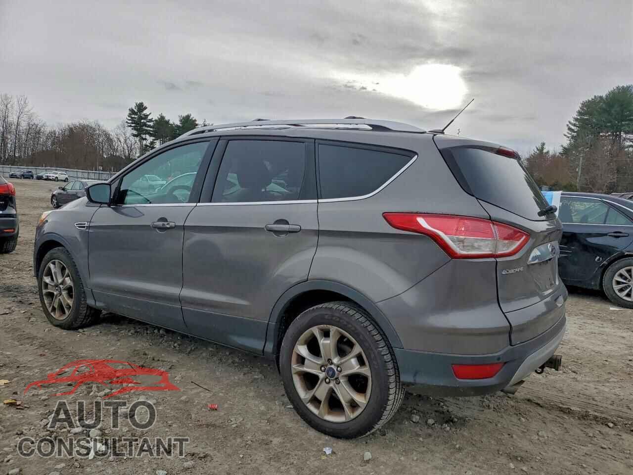 FORD ESCAPE 2014 - 1FMCU9J90EUB90803