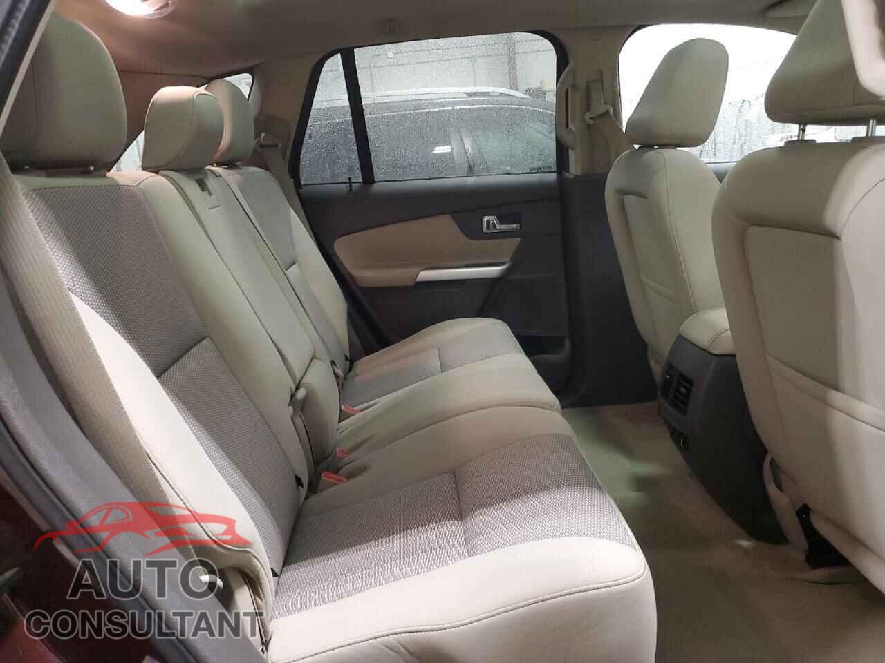FORD EDGE 2011 - 2FMDK3JC8BBA75810