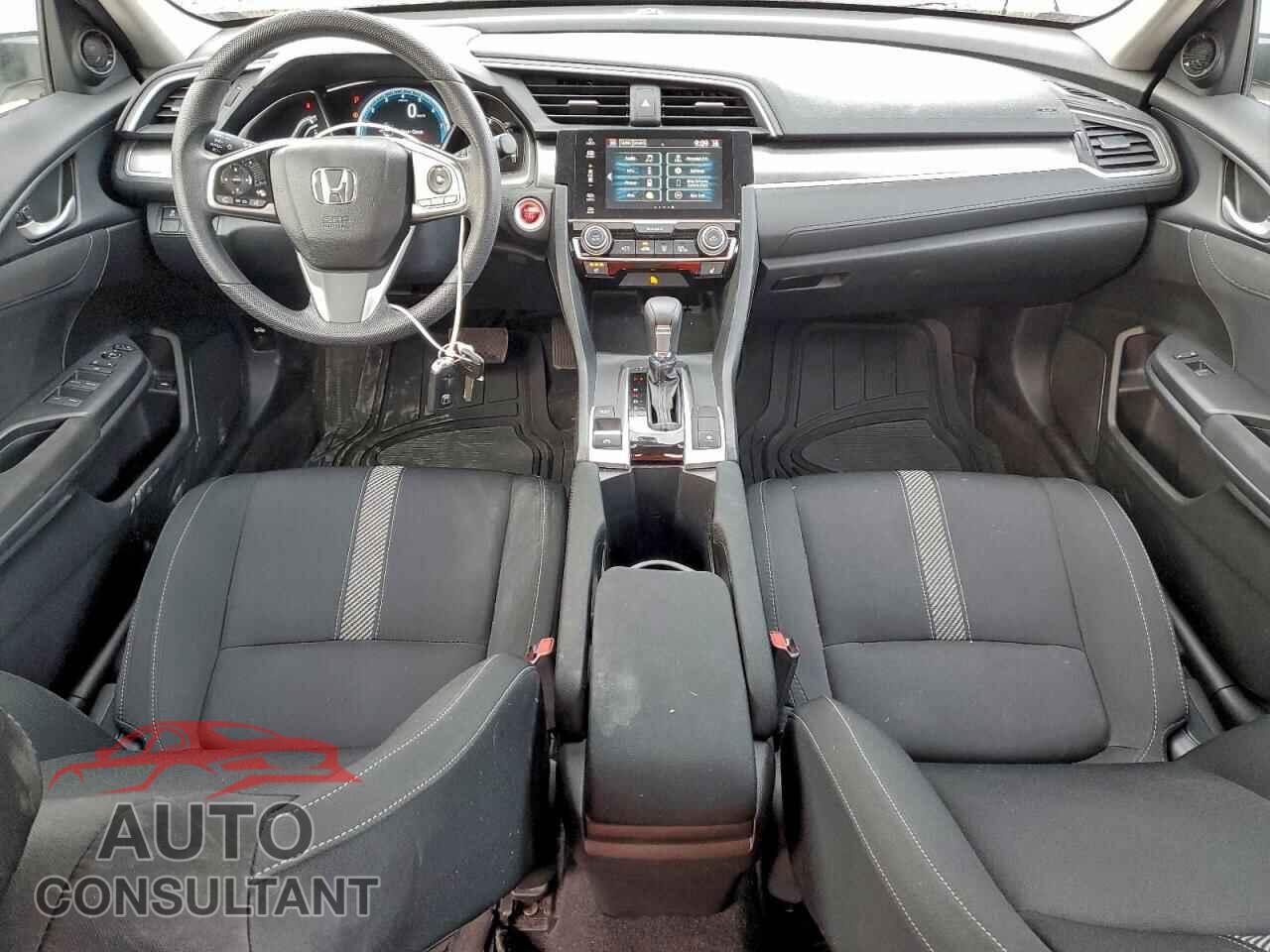 HONDA CIVIC 2016 - 2HGFC2F73GH014774