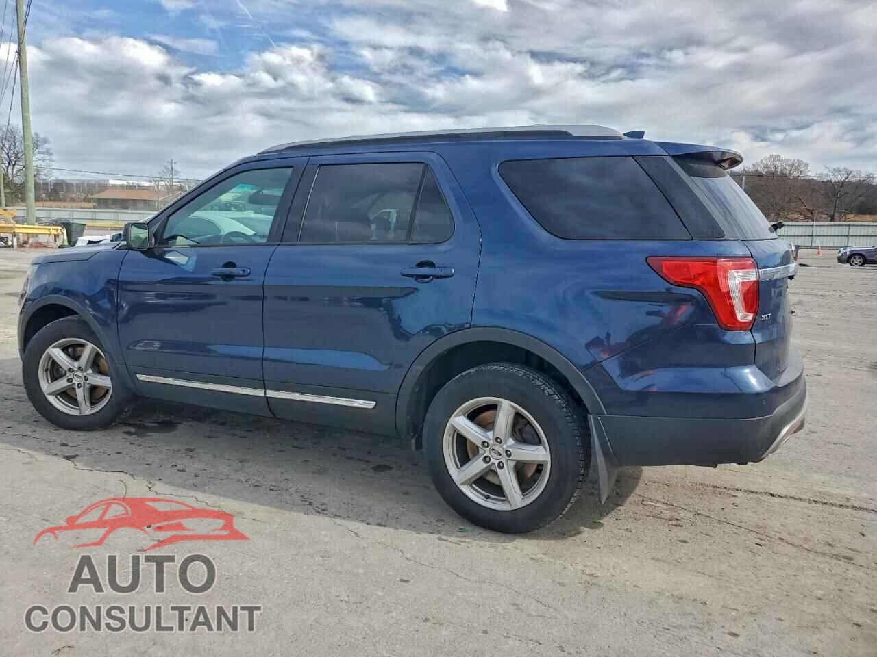 FORD EXPLORER 2017 - 1FM5K8D84HGA32480