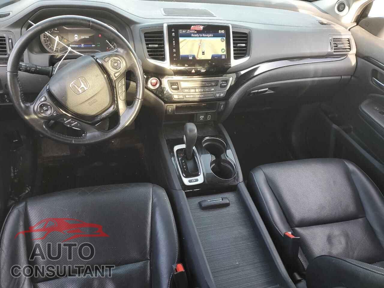 HONDA RIDGELINE 2019 - 5FPYK3F75KB029332