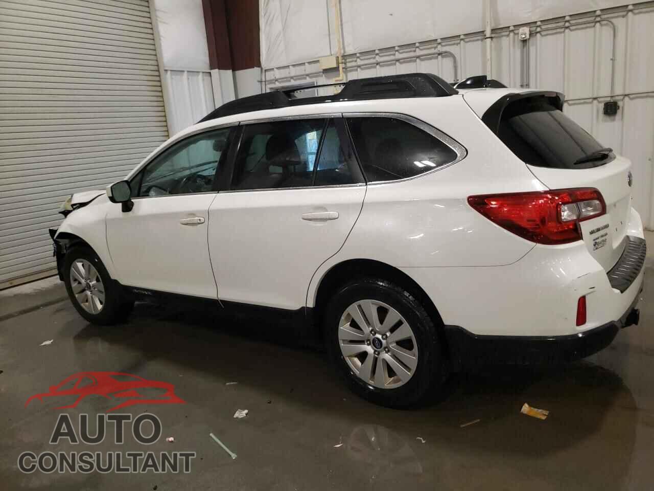 SUBARU OUTBACK 2016 - 4S4BSBCC7G3352727