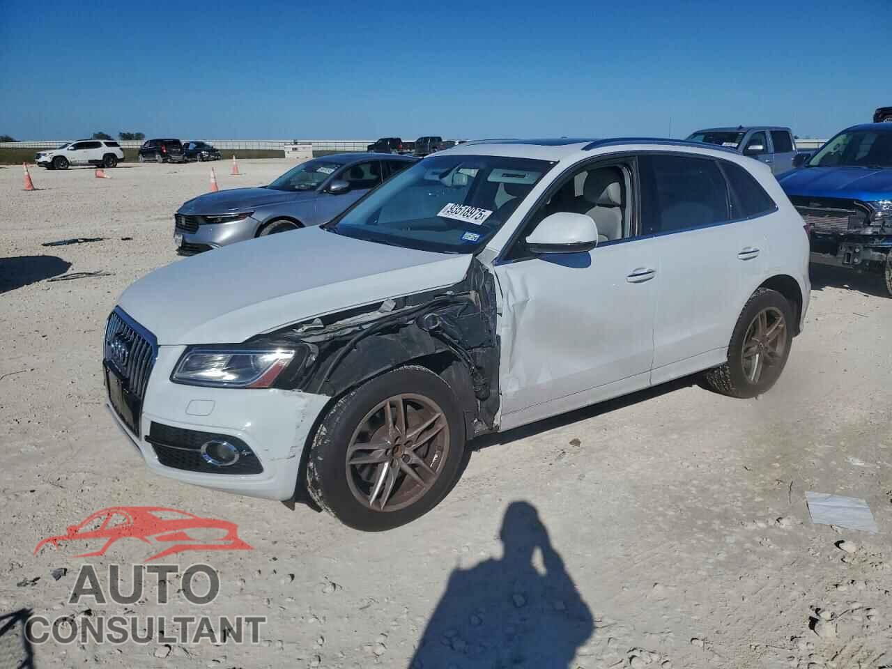 AUDI Q5 2016 - WA1D7AFP4GA137514