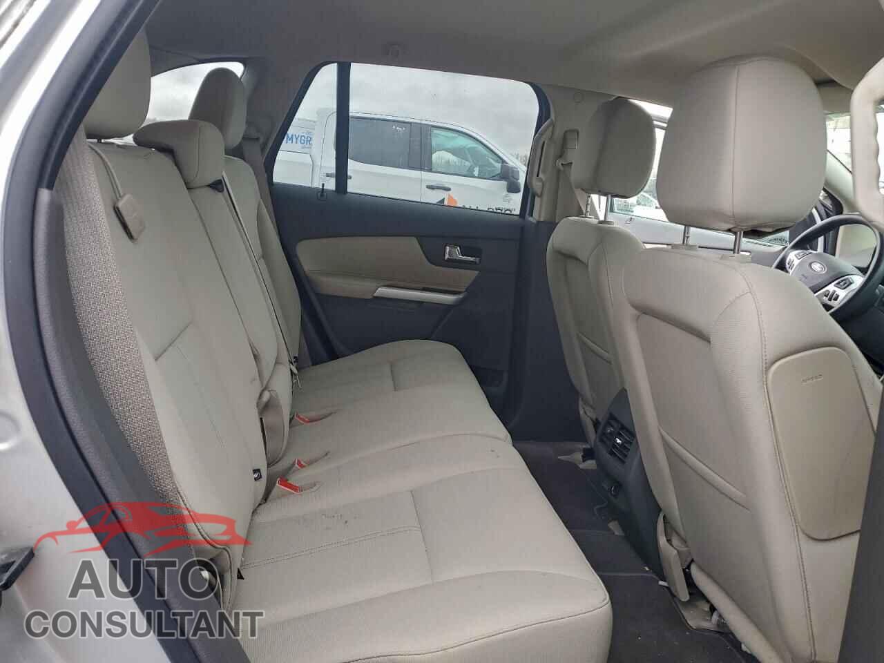 FORD EDGE 2013 - 2FMDK3GC5DBE02433