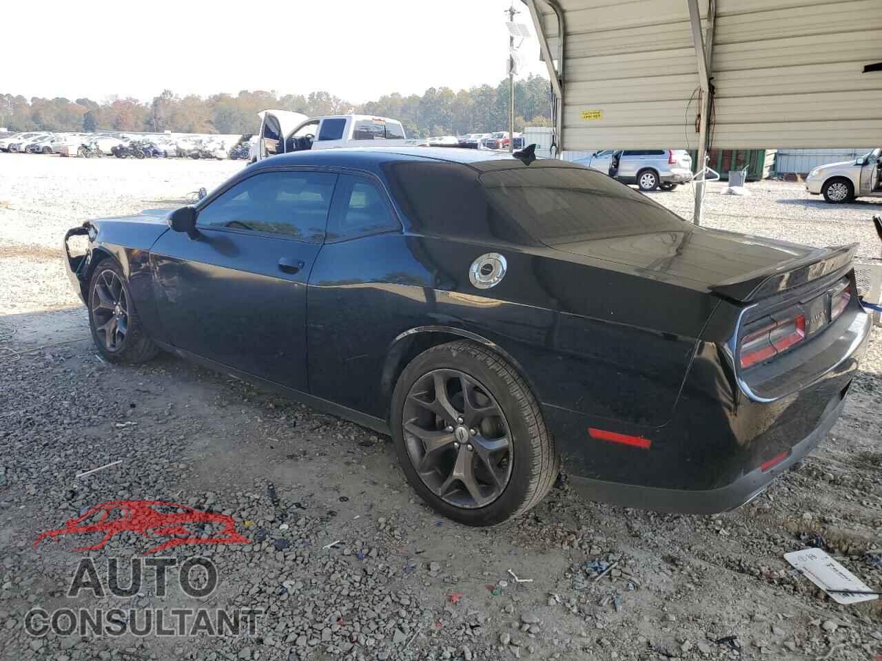 DODGE CHALLENGER 2019 - 2C3CDZAG2KH570909