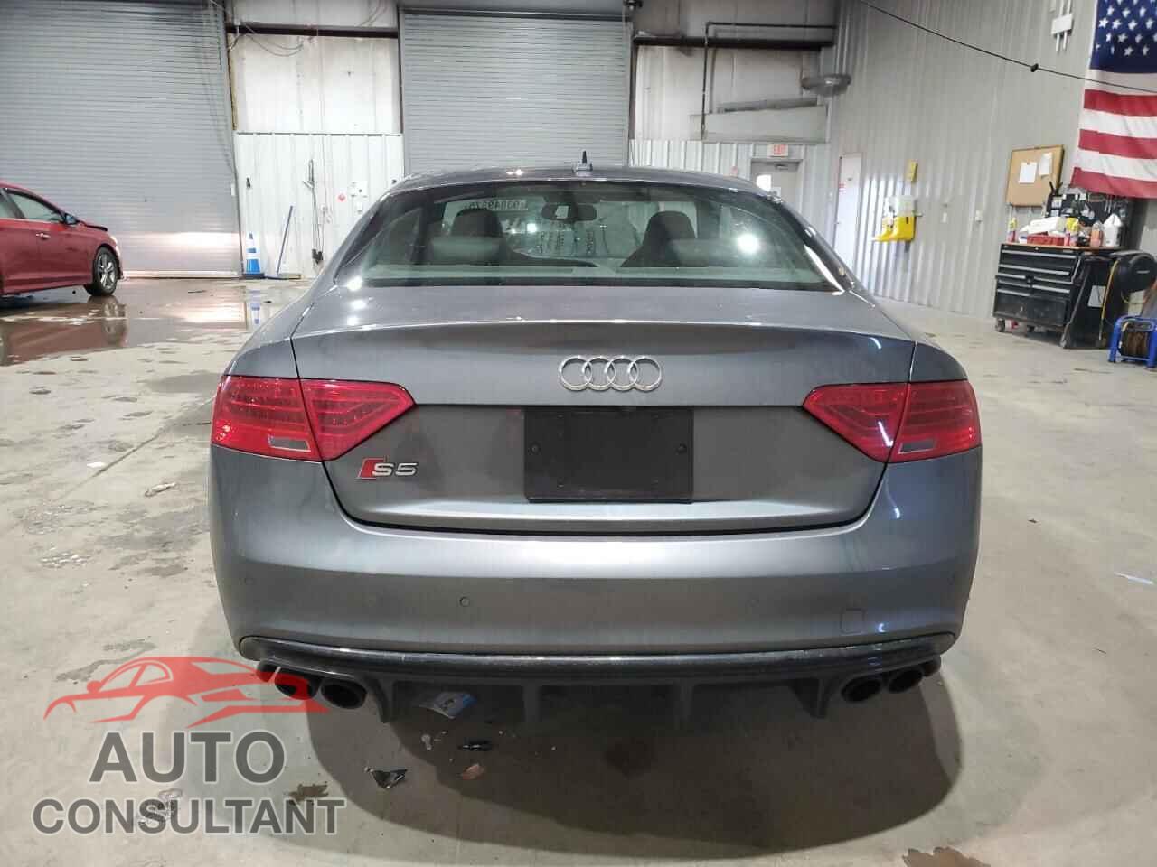 AUDI S5/RS5 2014 - WAUCGAFR4EA001106