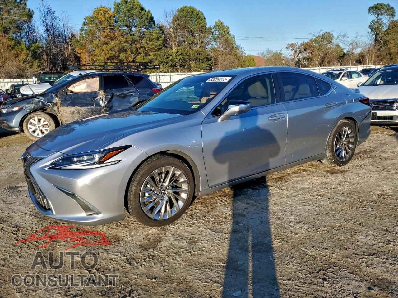 LEXUS ES300 2023 - 58AFA1C19PU036441