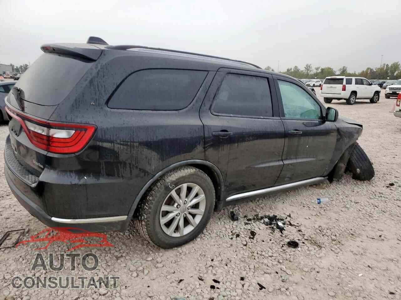 DODGE DURANGO 2015 - 1C4RDHAG0FC222115