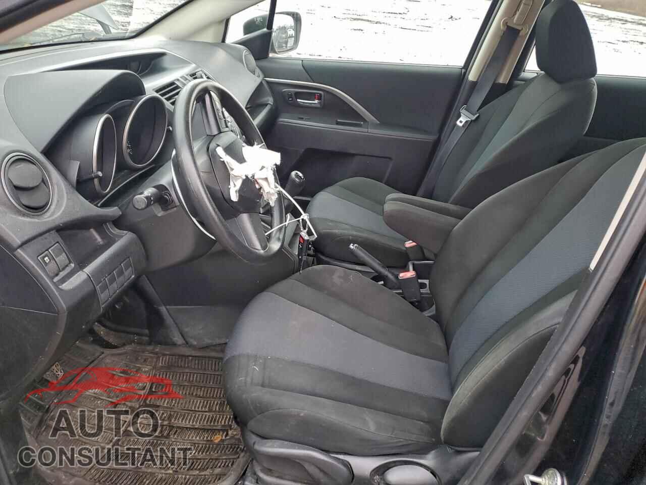 MAZDA 5 2017 - JM1CW2CL5H0192802