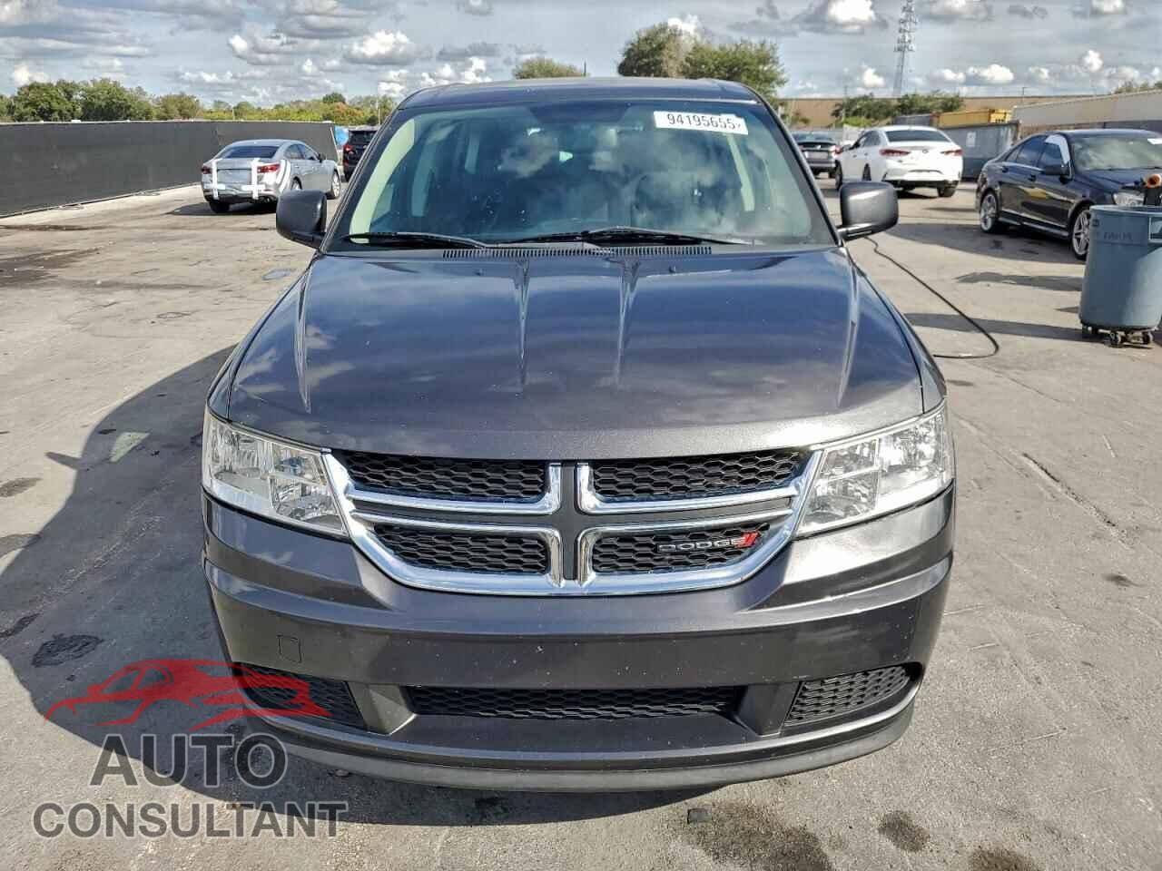 DODGE JOURNEY 2015 - 3C4PDCAB2FT573420