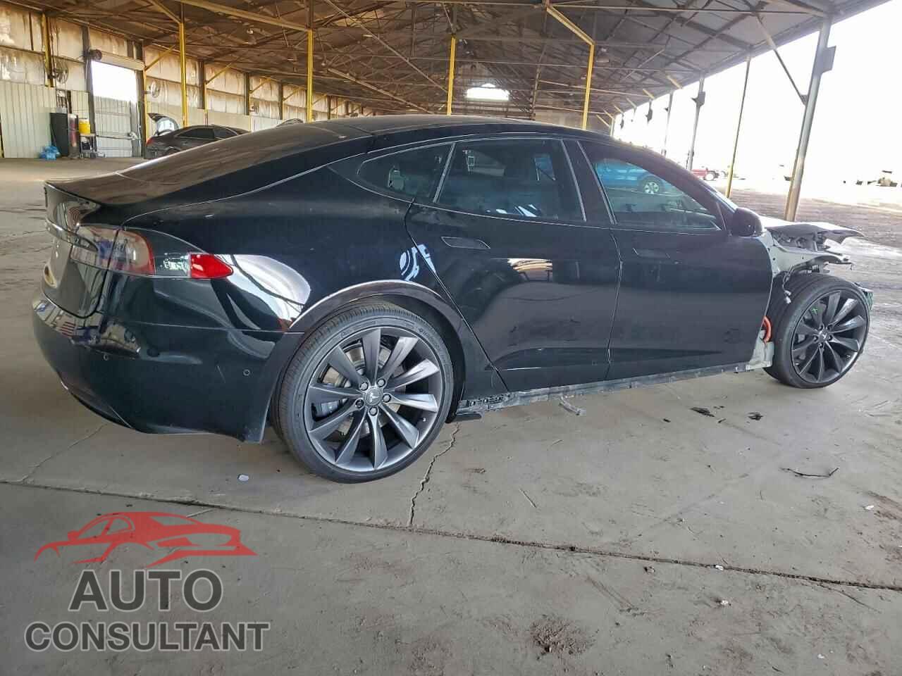 TESLA MODEL S 2017 - 5YJSA1E21HF196095