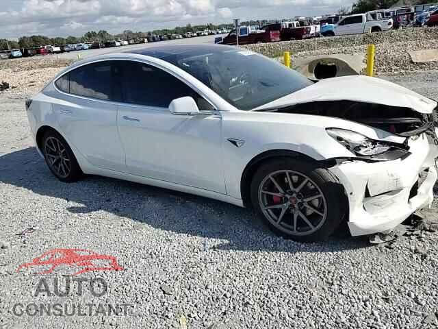 TESLA MODEL 3 2019 - 5YJ3E1EA3KF300108