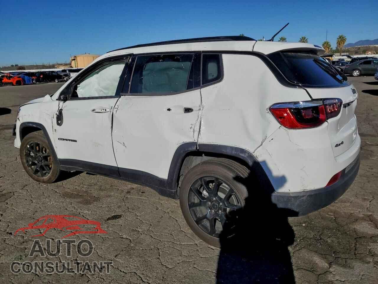 JEEP COMPASS 2025 - 3C4NJDBN3ST535655