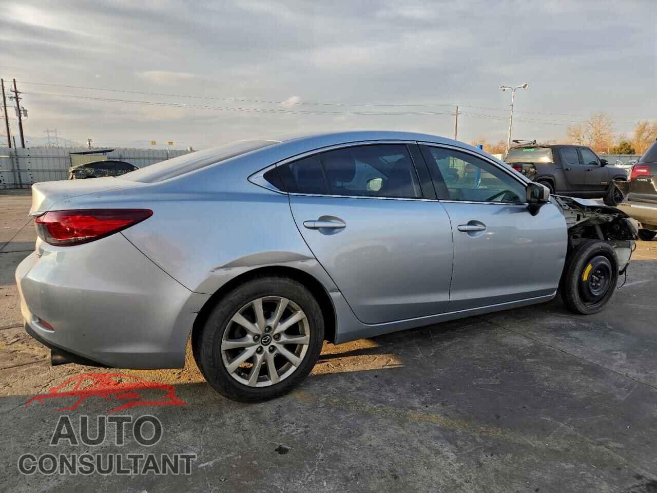MAZDA 6 2017 - JM1GL1U59H1102677