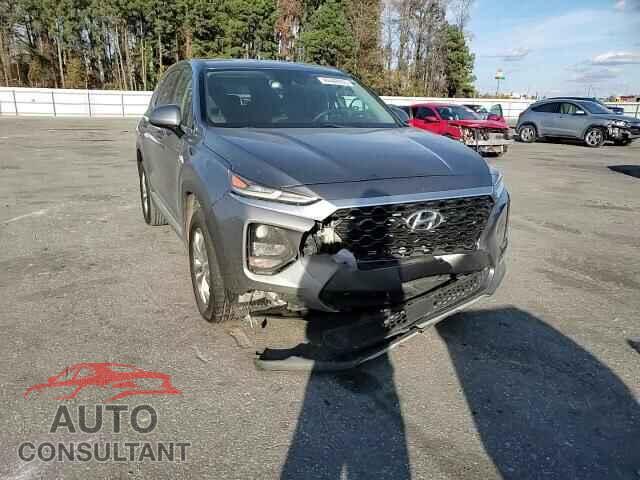 HYUNDAI SANTA FE 2019 - 5NMS33AD4KH040877