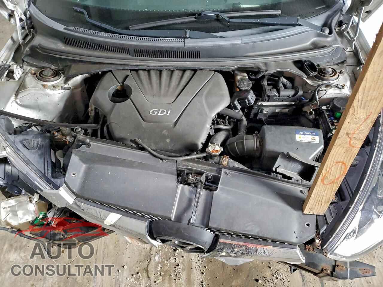 HYUNDAI VELOSTER 2016 - KMHTC6AD6GU261107
