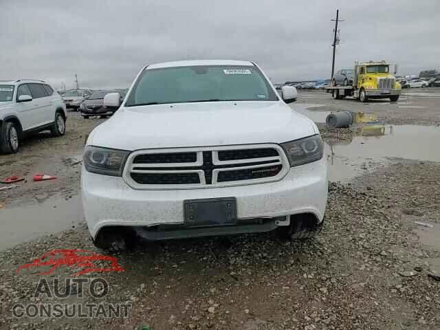 DODGE DURANGO 2017 - 1C4RDHDG3HC643292