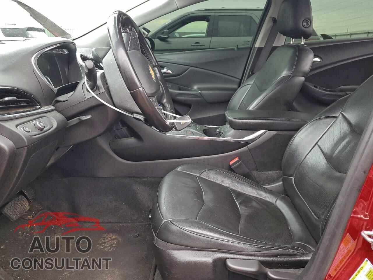 CHEVROLET VOLT 2018 - 1G1RD6S54JU136965
