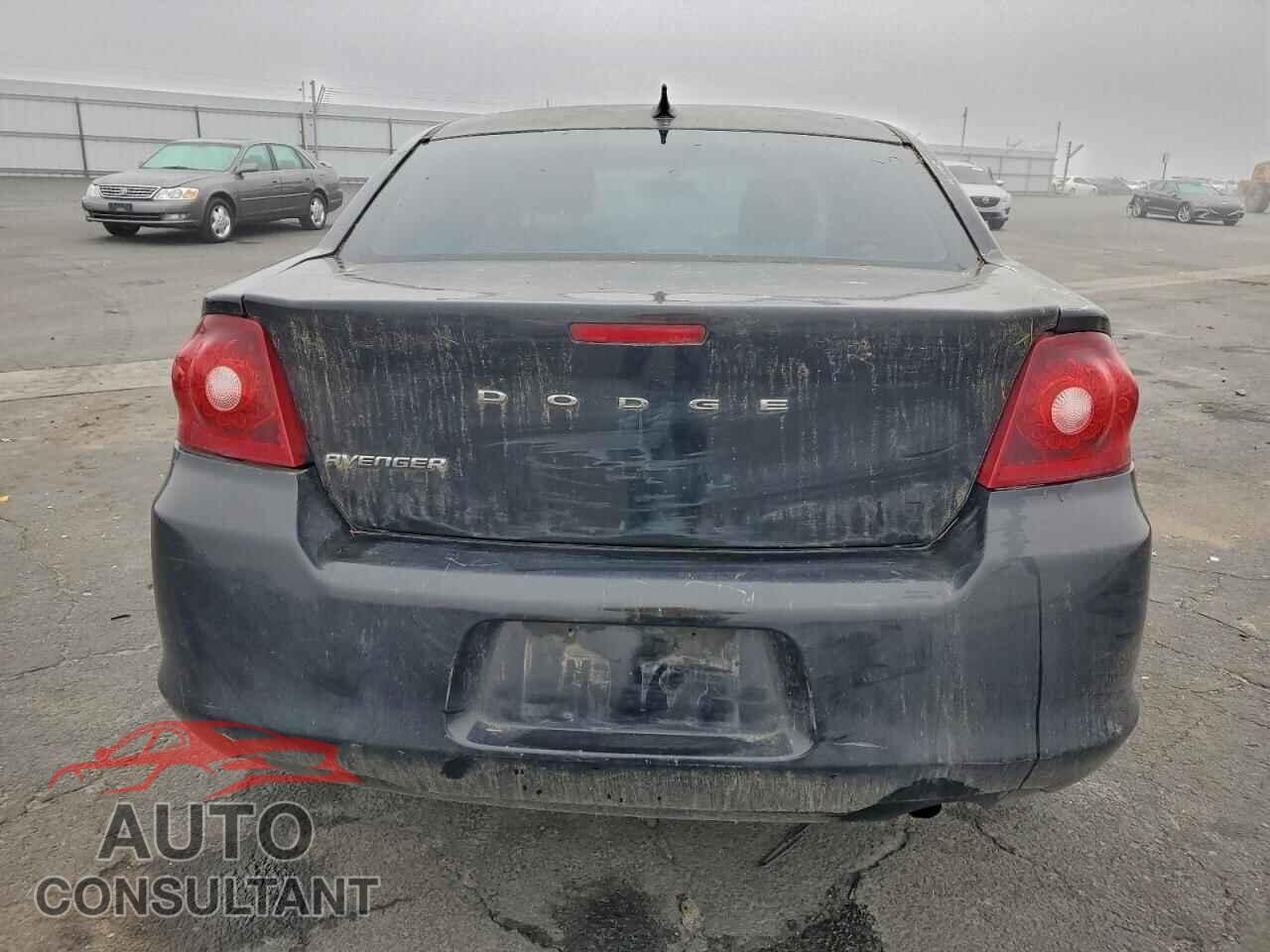 DODGE AVENGER 2014 - 1C3CDZABXEN201067