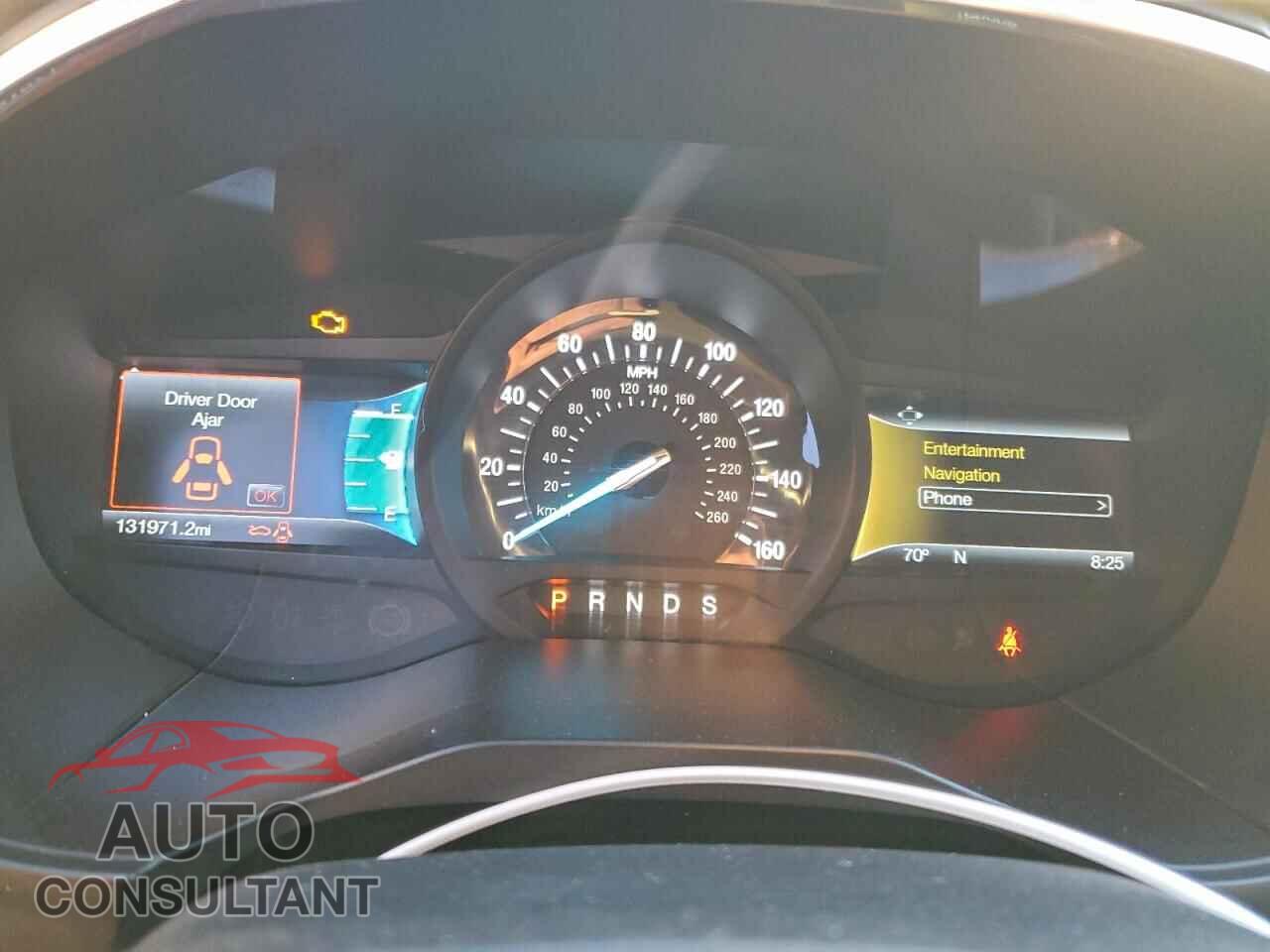 FORD EDGE 2016 - 2FMPK4K86GBB43865