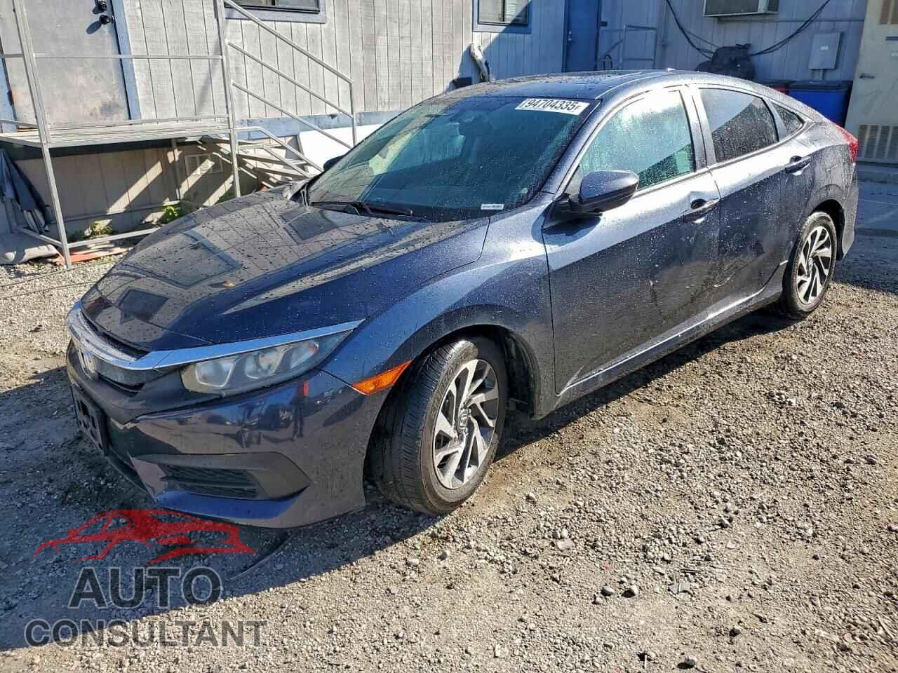 HONDA CIVIC 2017 - 19XFC2F77HE213922
