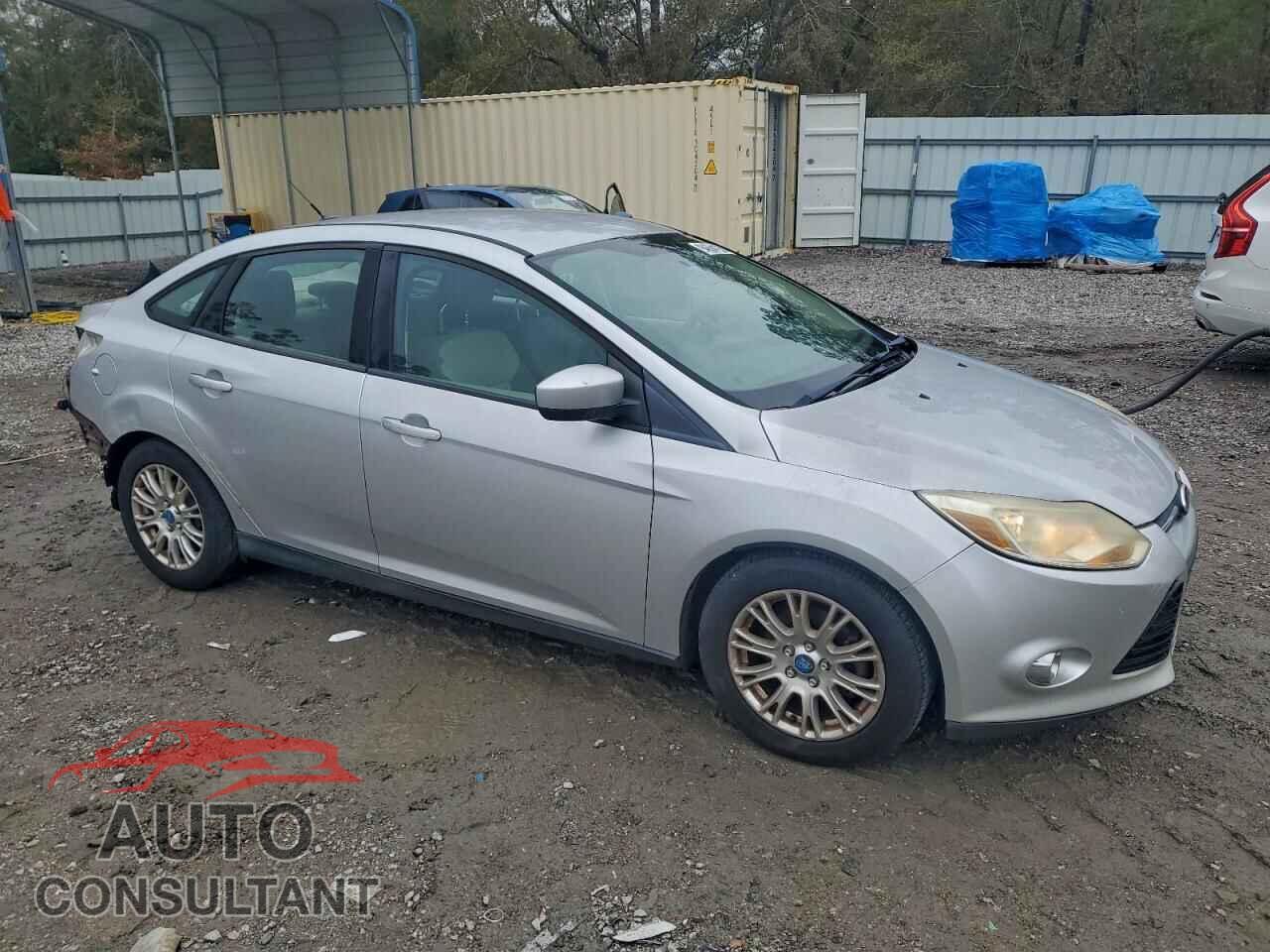 FORD FOCUS 2012 - 1FAHP3F21CL115580