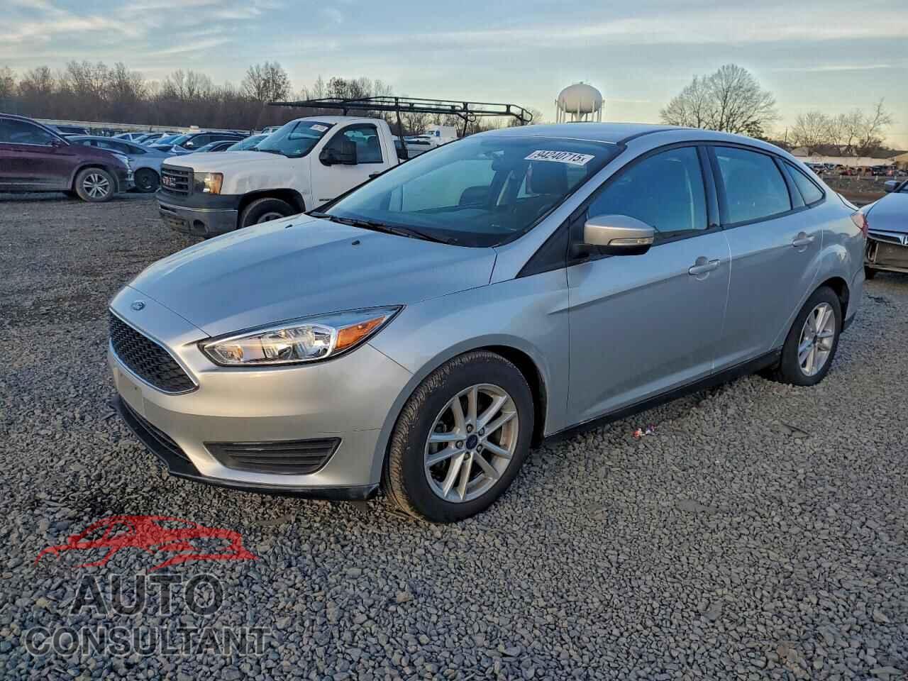 FORD FOCUS 2017 - 1FADP3F20HL335816