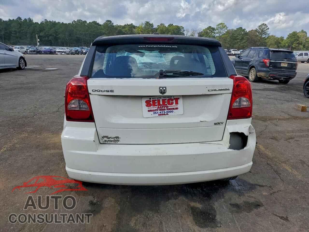 DODGE CALIBER 2009 - 1B3HB48A59D148251
