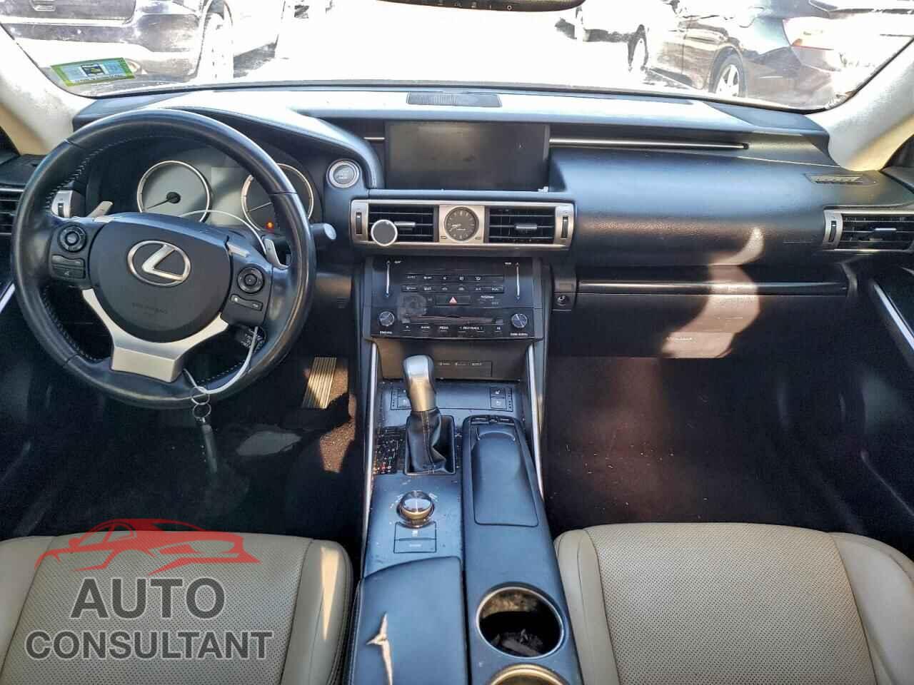 LEXUS IS 2014 - JTHCF1D28E5004979