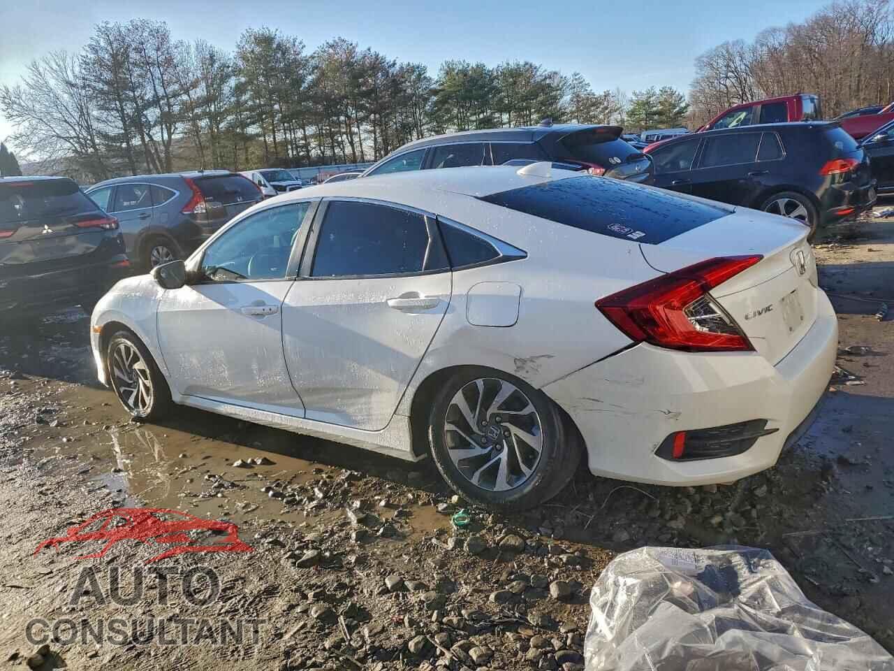 HONDA CIVIC 2017 - 2HGFC2F72HH559334