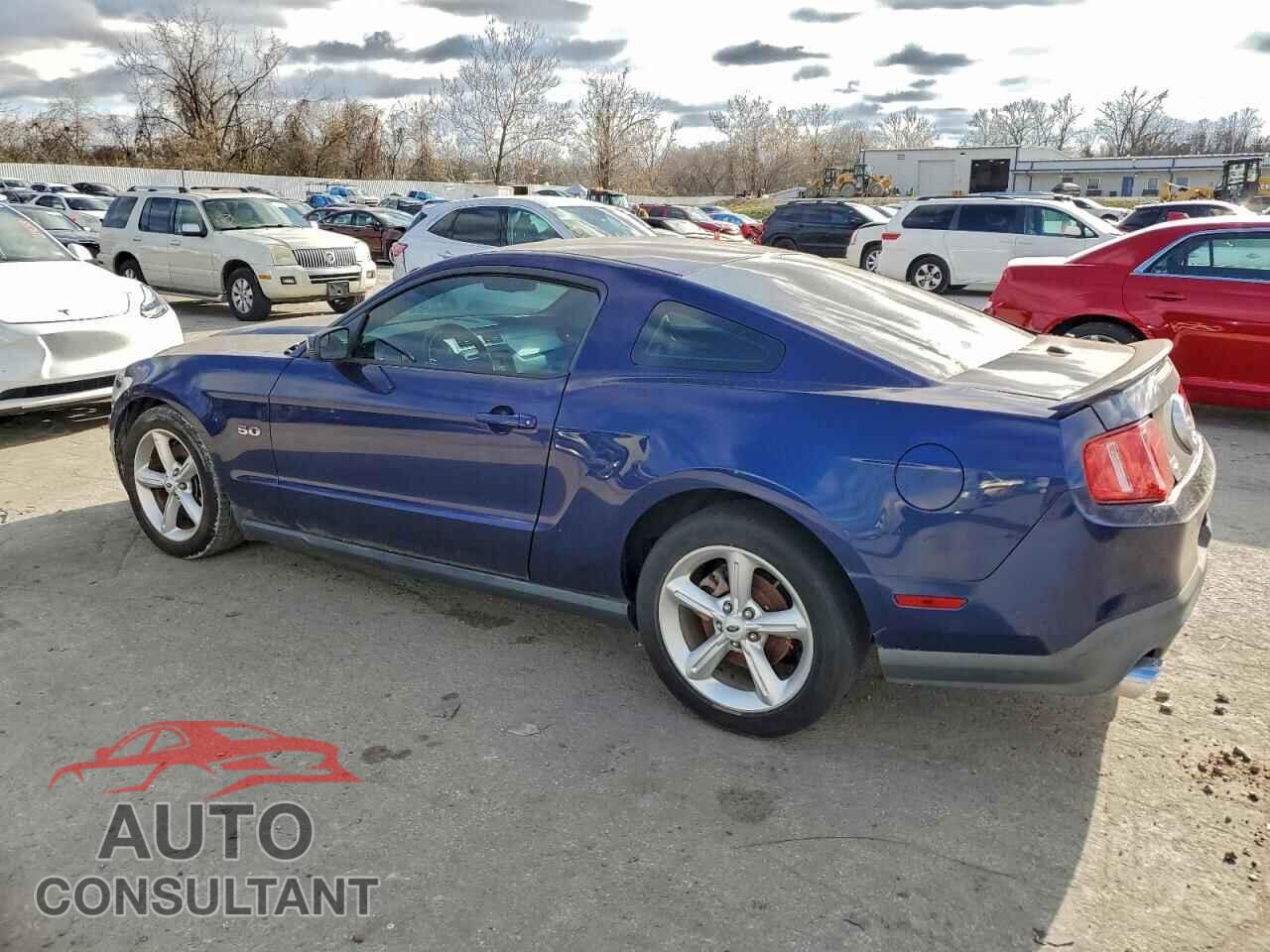 FORD MUSTANG 2012 - 1ZVBP8CFXC5228238