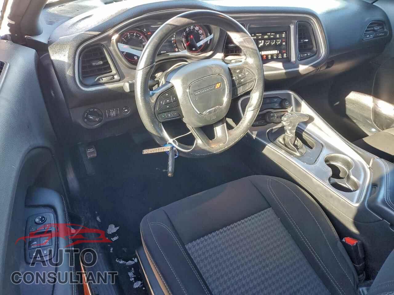 DODGE CHALLENGER 2020 - 2C3CDZAG7LH201948