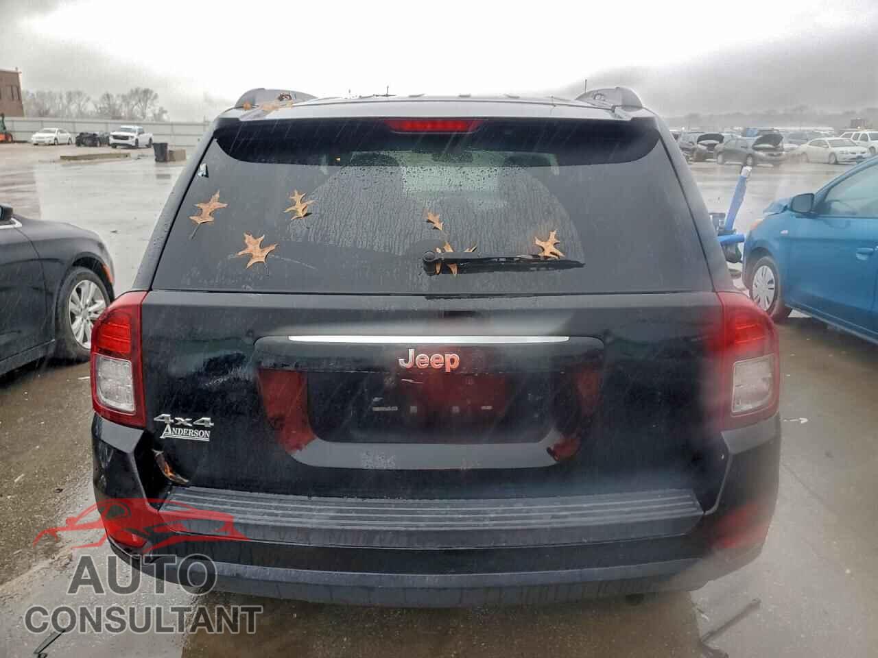JEEP COMPASS 2014 - 1C4NJDBB1ED774055