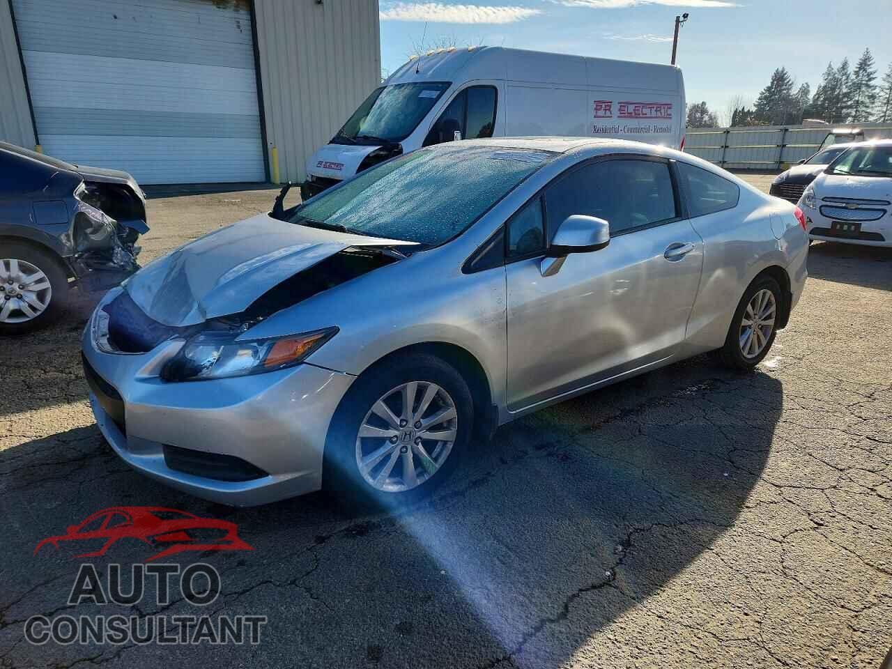 HONDA CIVIC 2012 - 2HGFG3B81CH541215