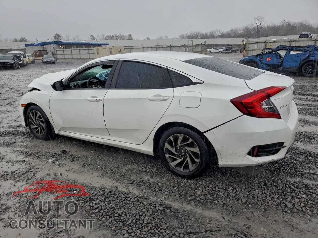 HONDA CIVIC 2016 - 2HGFC2F76GH575812