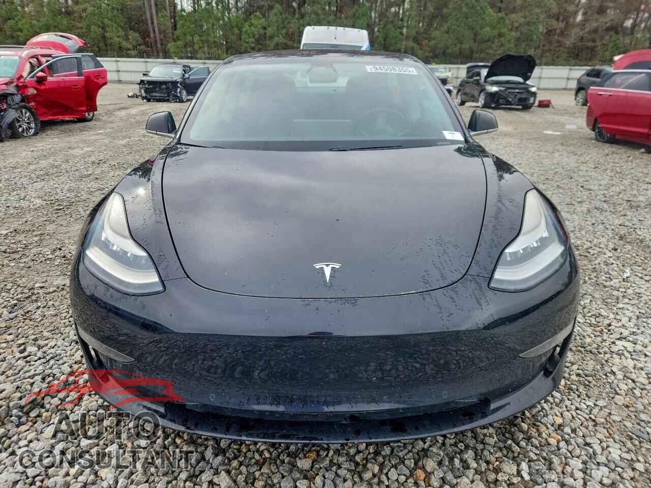 TESLA MODEL 3 2018 - 5YJ3E1EA1JF173454