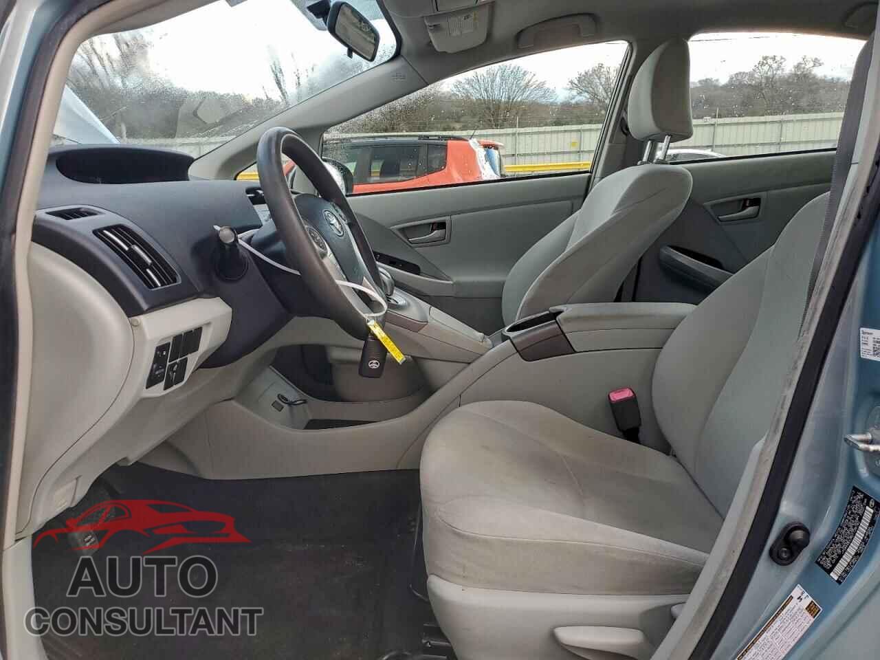 TOYOTA PRIUS 2013 - JTDKN3DU9D1728182