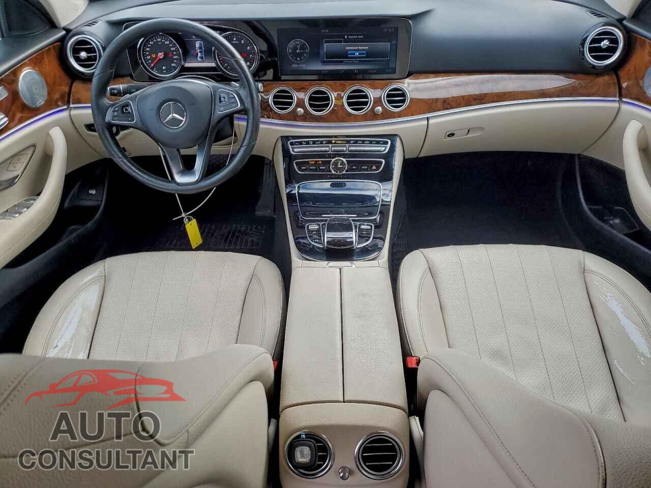 MERCEDES-BENZ E-CLASS 2017 - WDDZF4KB5HA268596