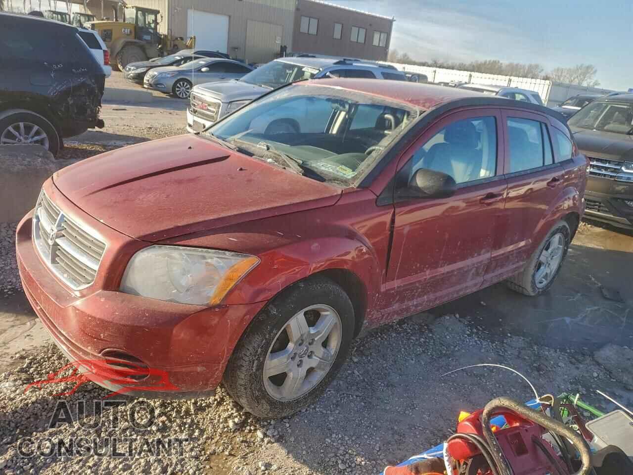 DODGE CALIBER 2009 - 1B3HB48A19D172174