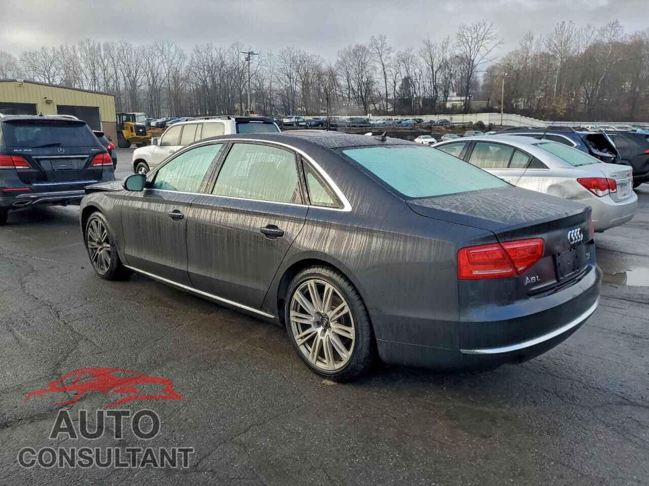 AUDI A8 2014 - WAURMAFD2EN000925