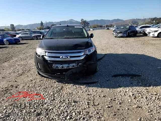 FORD EDGE 2013 - 2FMDK3JC9DBA36663
