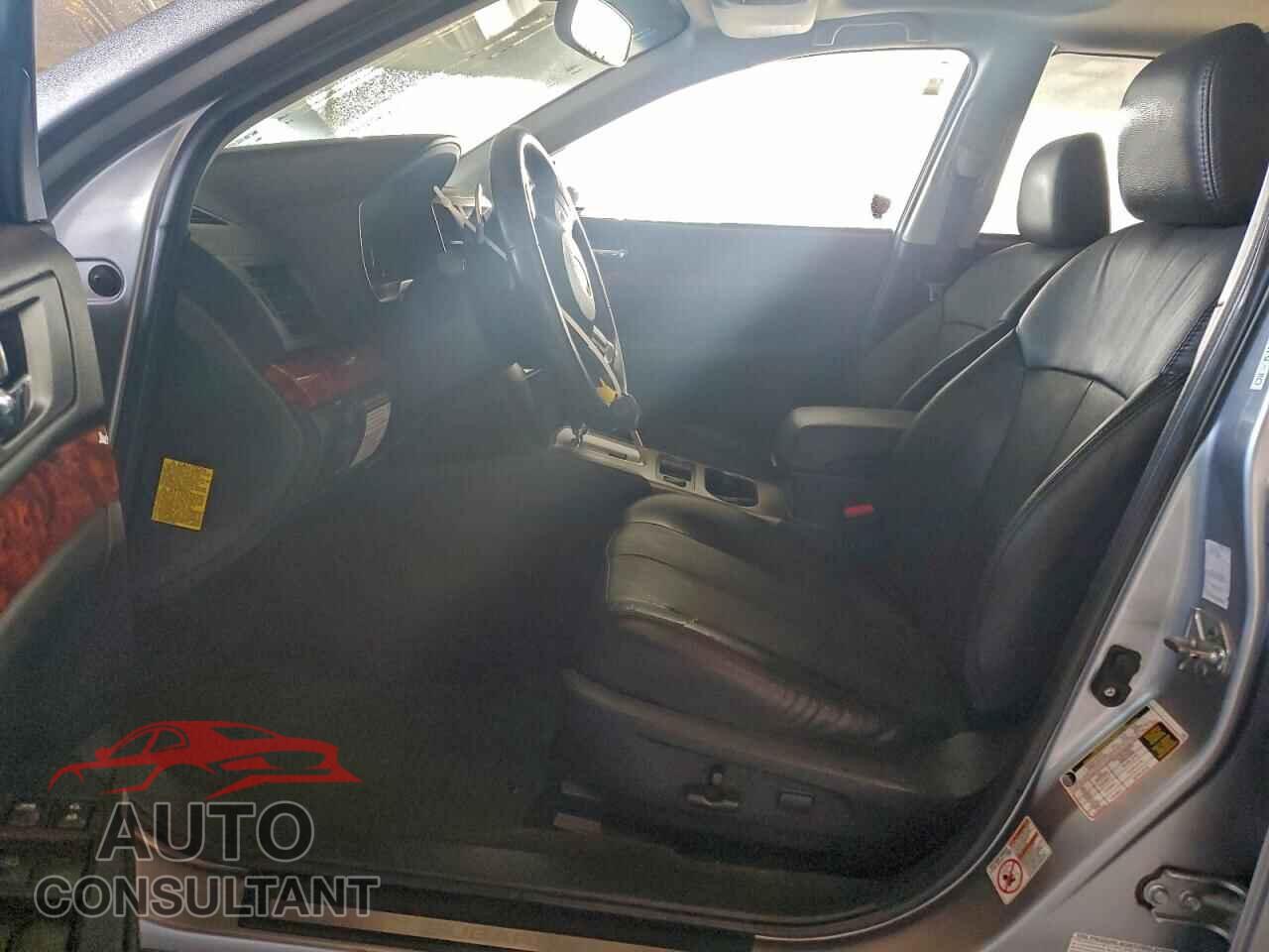 SUBARU OUTBACK 2012 - 4S4BRDLC3C2275457