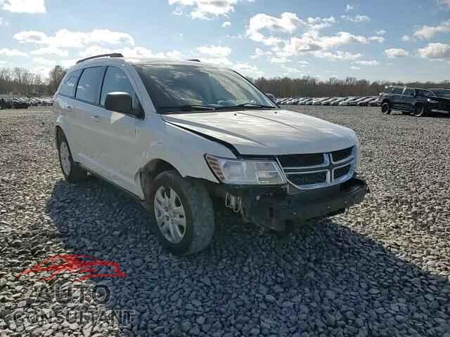 DODGE JOURNEY 2017 - 3C4PDCAB7HT529609