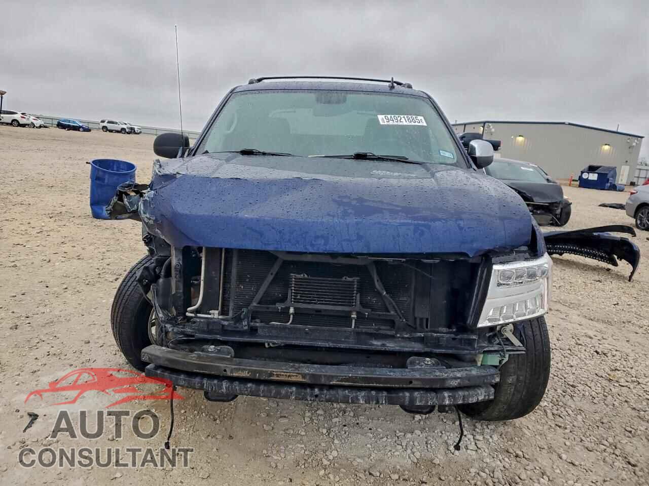 CHEVROLET AVALANCHE 2013 - 3GNMCFE04DG366394