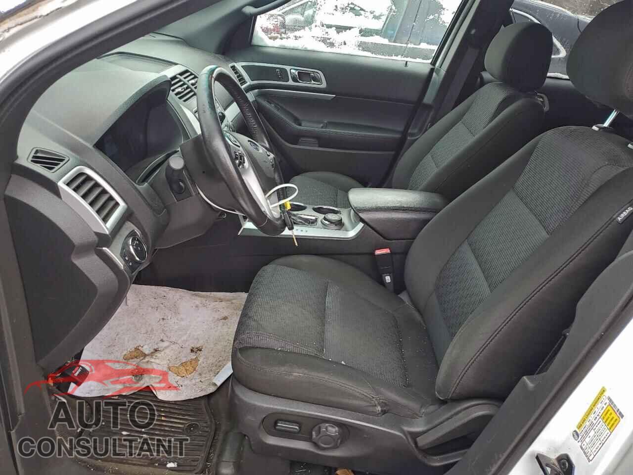 FORD EXPLORER 2014 - 1FM5K8D86EGB11161