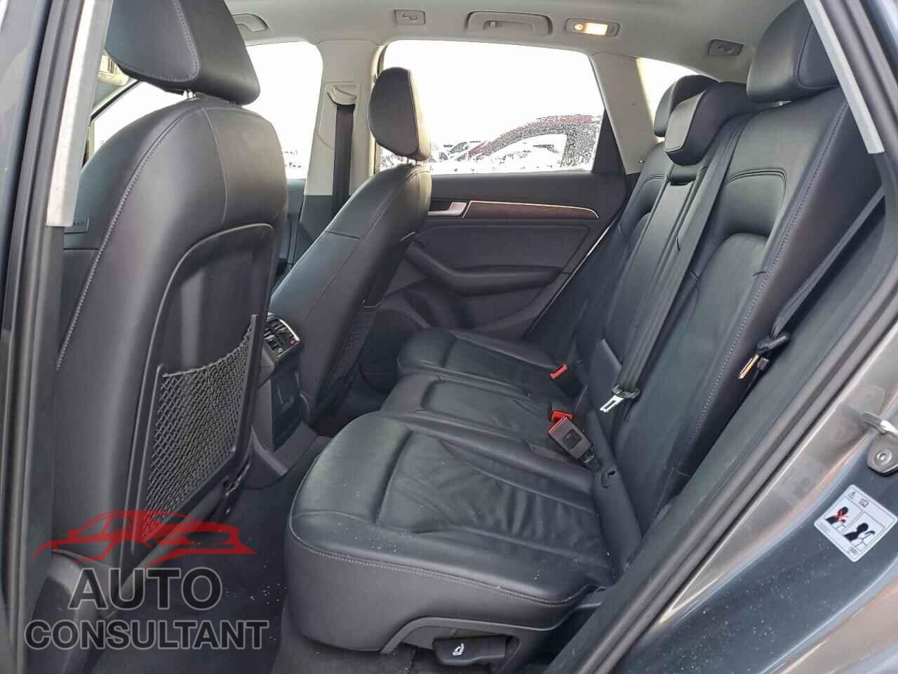 AUDI Q5 2015 - WA1DGAFP8FA007007