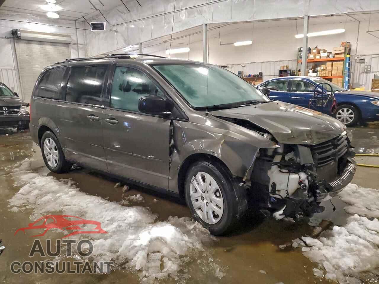 DODGE CARAVAN 2010 - 2D4RN4DEXAR326033