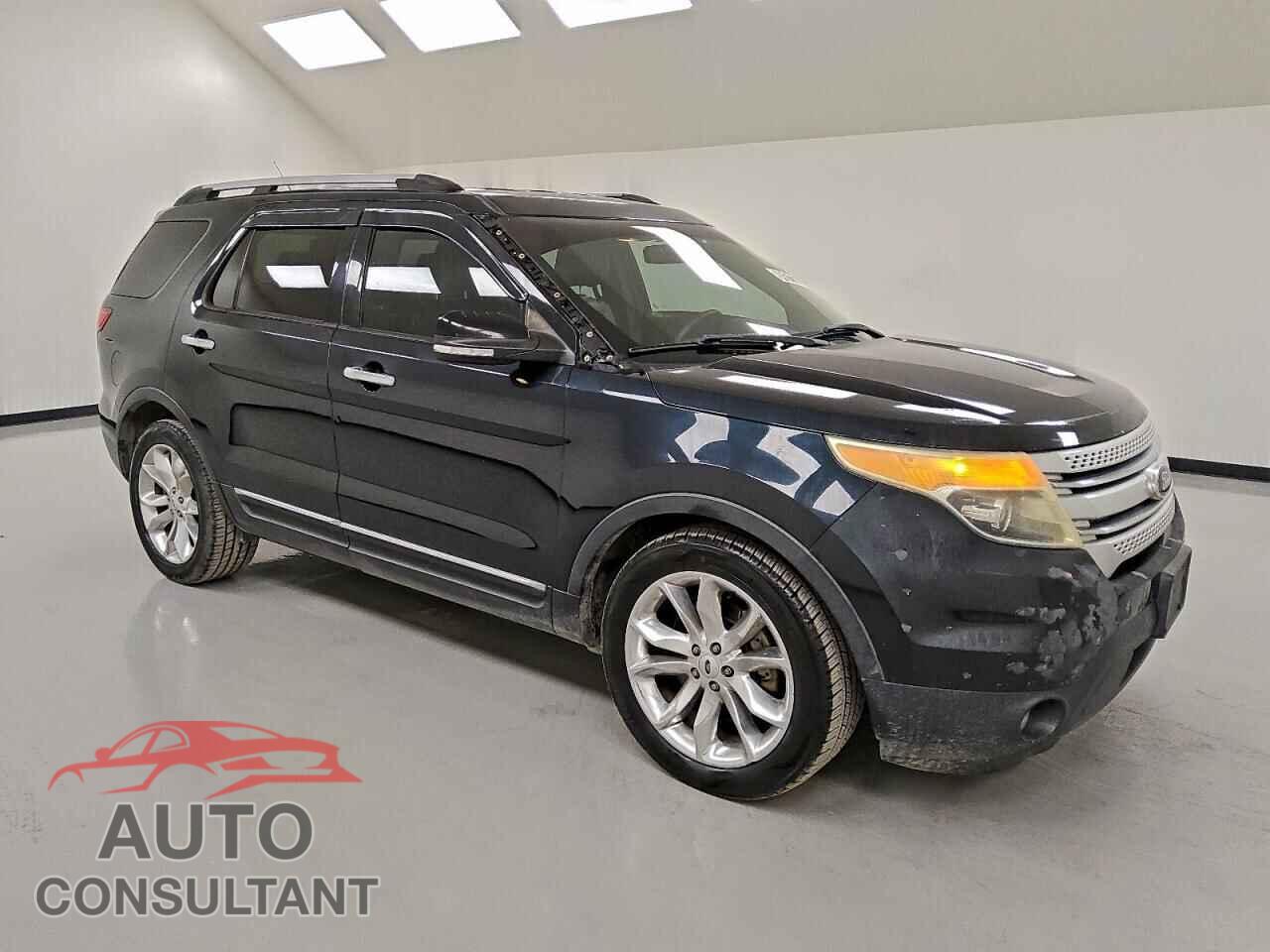 FORD EXPLORER 2014 - 1FM5K7D8XEGC46797