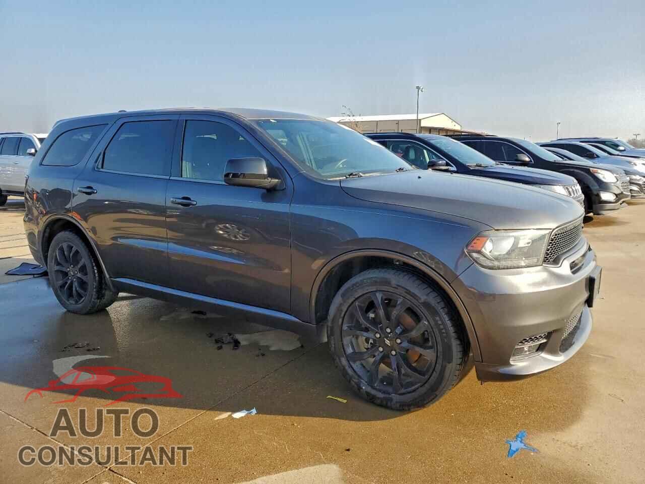 DODGE DURANGO 2019 - 1C4RDHDG2KC743701