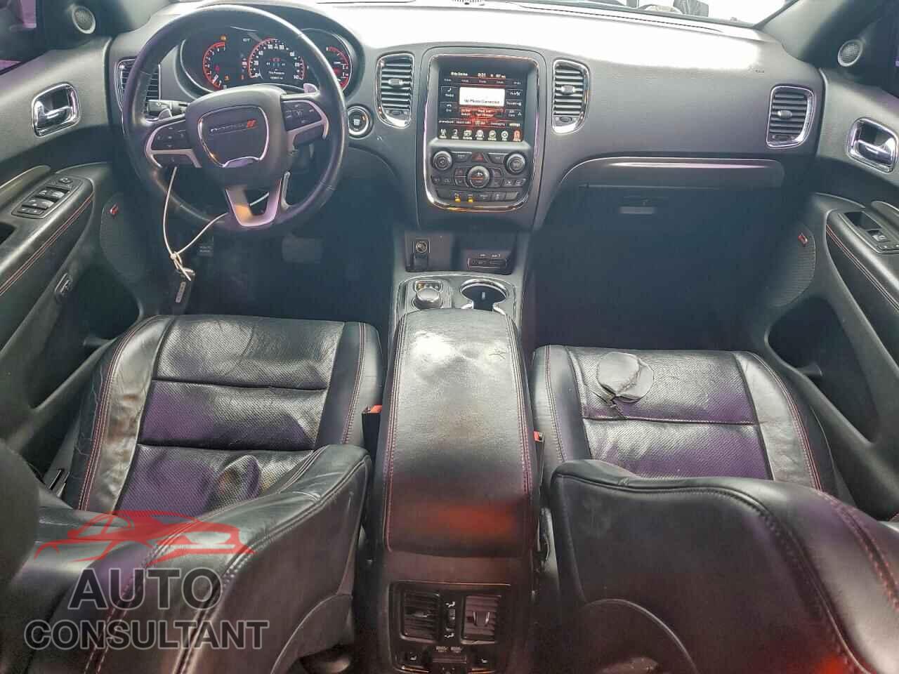DODGE DURANGO 2017 - 1C4SDHCT5HC757777